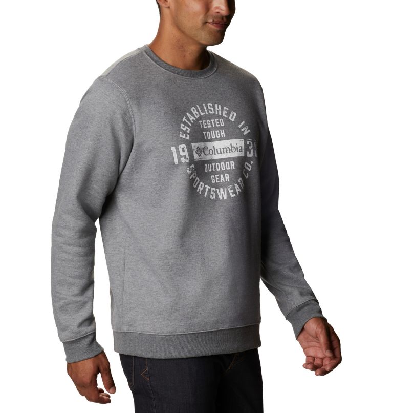 Columbia Hart Mountain Men Hoodies | JEZWSB-743