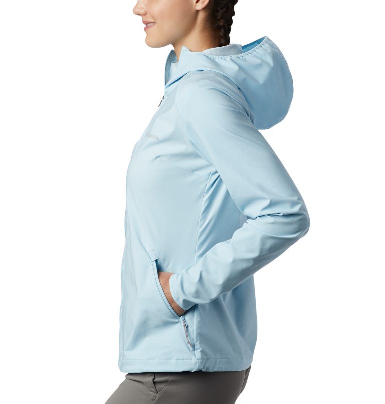 Columbia Heather Canyon Women Rain Jackets | HNWSMT-469