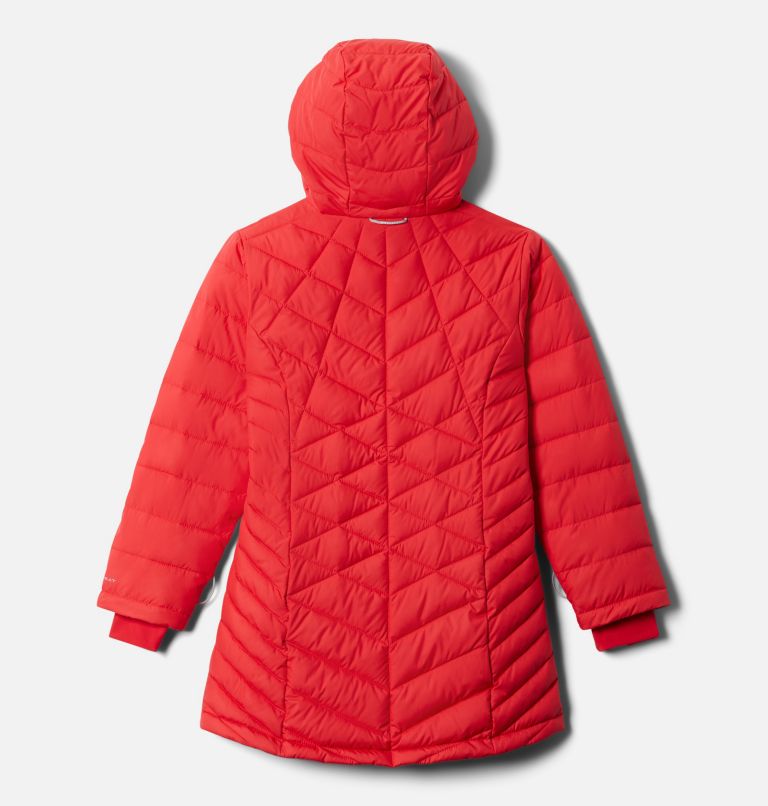 Columbia Heavenly Kids' Parka Jackets | VIEWQO-456