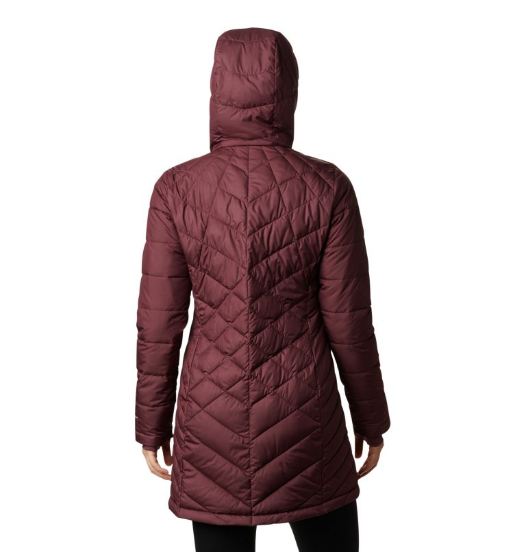 Columbia Heavenly Women Hooded Jackets | RPZYHA-852