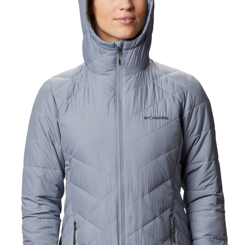 Columbia Heavenly Women Hooded Jackets | BYMKWA-186