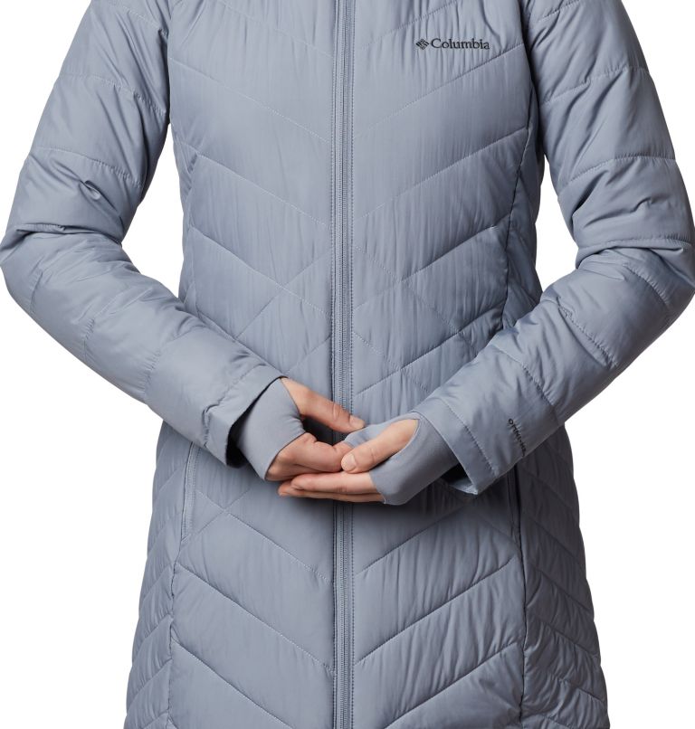 Columbia Heavenly Women Hooded Jackets | BYMKWA-186