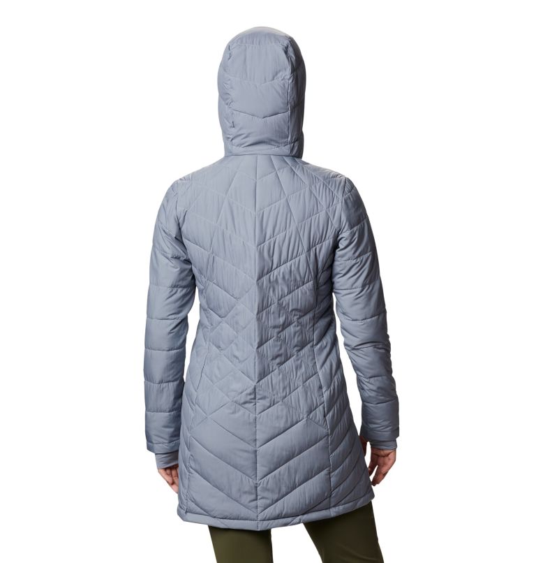 Columbia Heavenly Women Hooded Jackets | BYMKWA-186