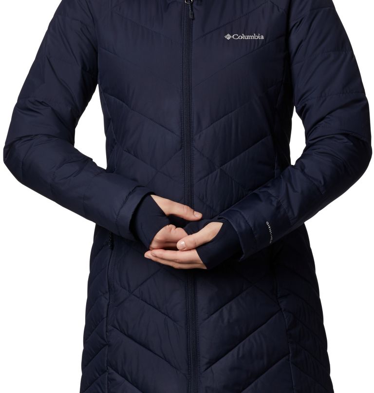 Columbia Heavenly Women Hooded Jackets | OZEADU-981