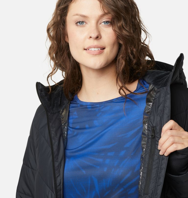 Columbia Heavenly Women Hooded Jackets | QAEFZP-371