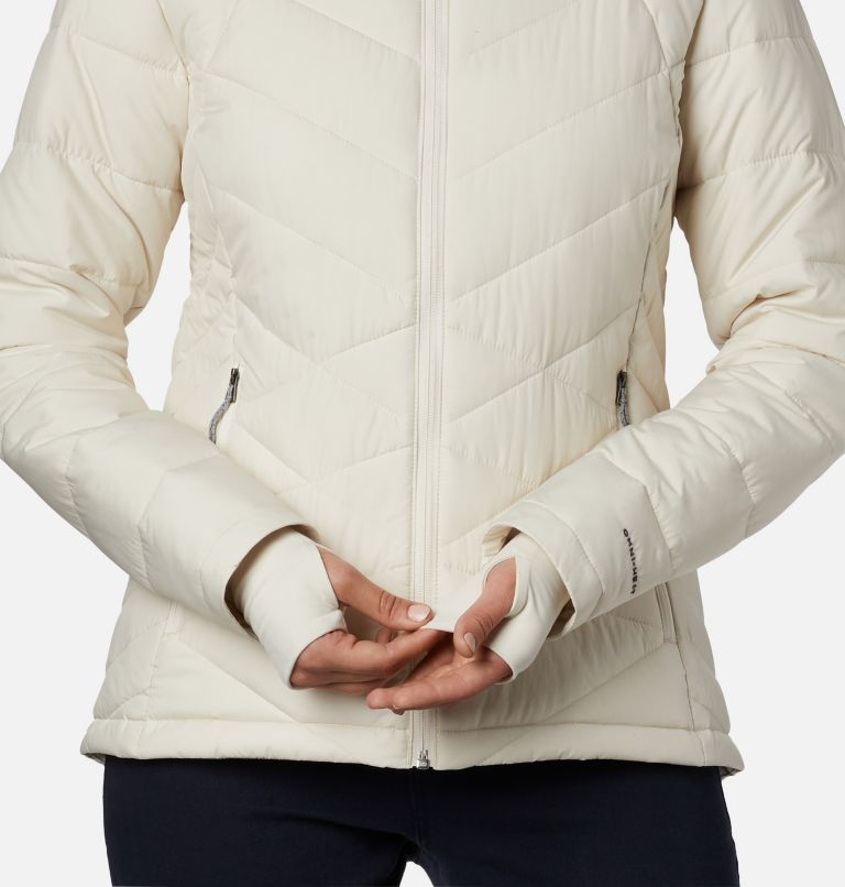 Columbia Heavenly Women Hooded Jackets | AUZQOP-298