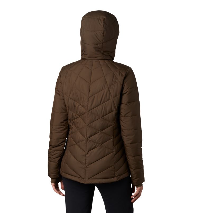 Columbia Heavenly Women Hooded Jackets | KJXBCS-463