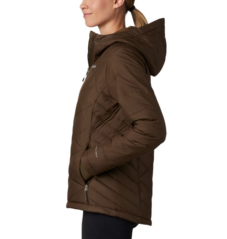 Columbia Heavenly Women Hooded Jackets | KJXBCS-463