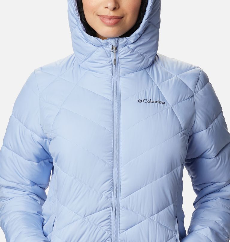 Columbia Heavenly Women Hooded Jackets | DICYNE-065