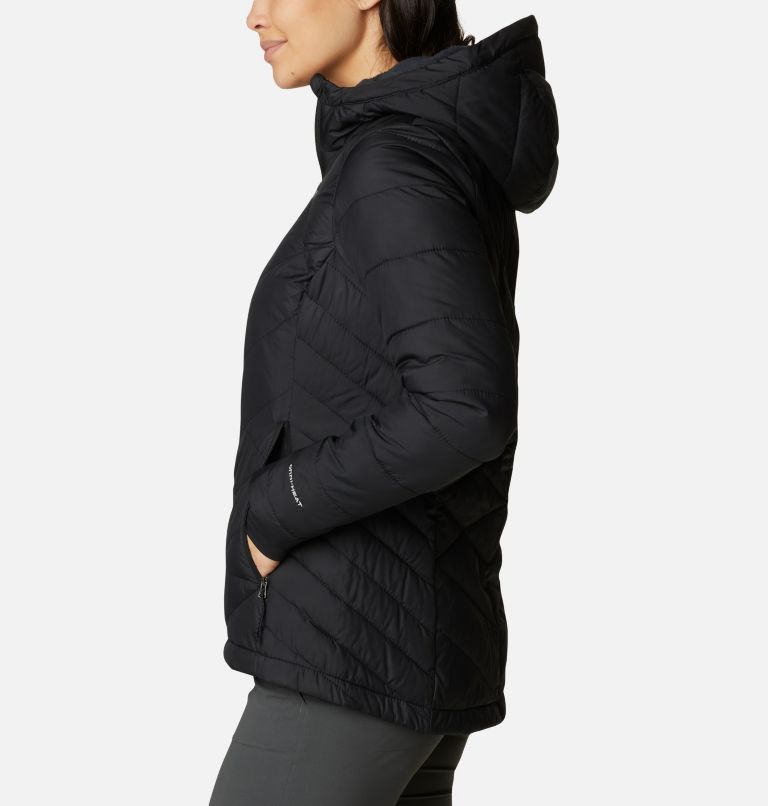 Columbia Heavenly Women Hooded Jackets | RYWLDN-521