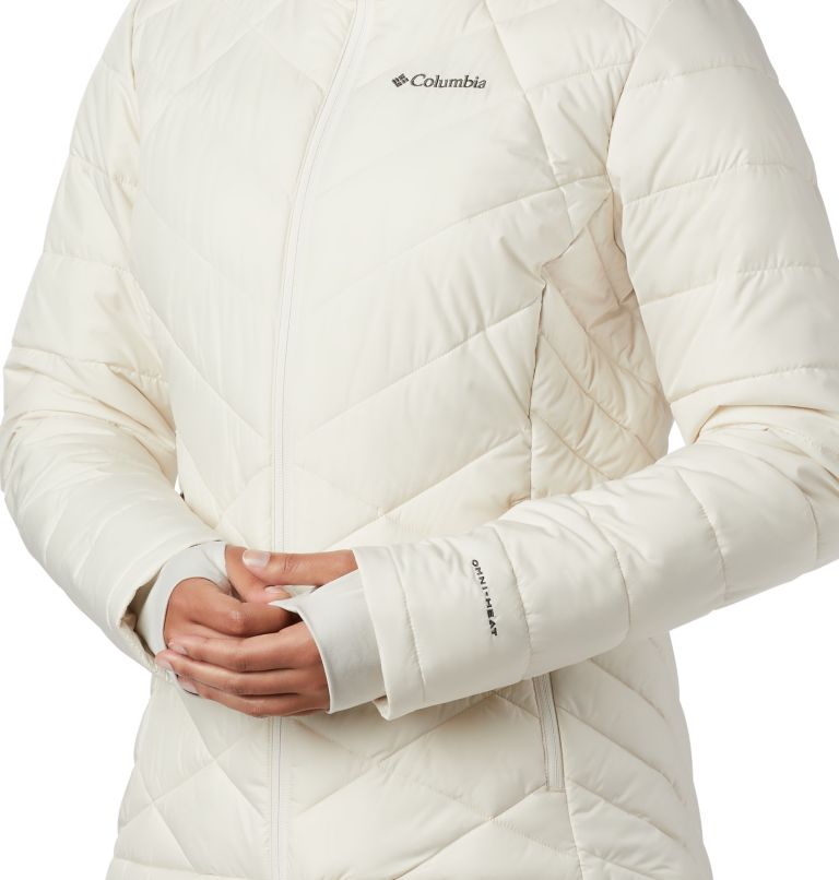 Columbia Heavenly Women Insulated Jackets | VTGCHD-923