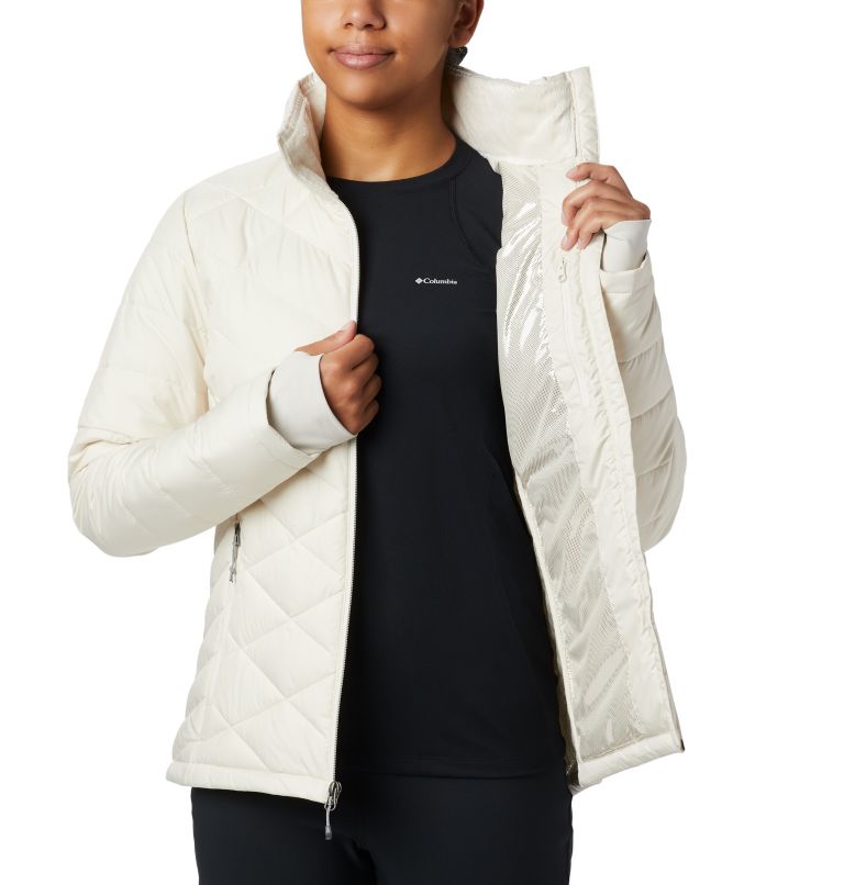 Columbia Heavenly Women Insulated Jackets | VTGCHD-923