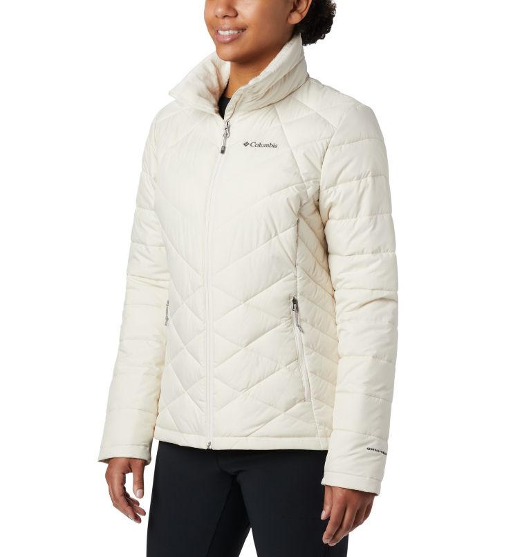 Columbia Heavenly Women Insulated Jackets | VTGCHD-923