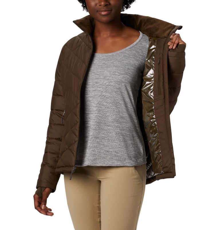 Columbia Heavenly Women Insulated Jackets | DYAFVT-365