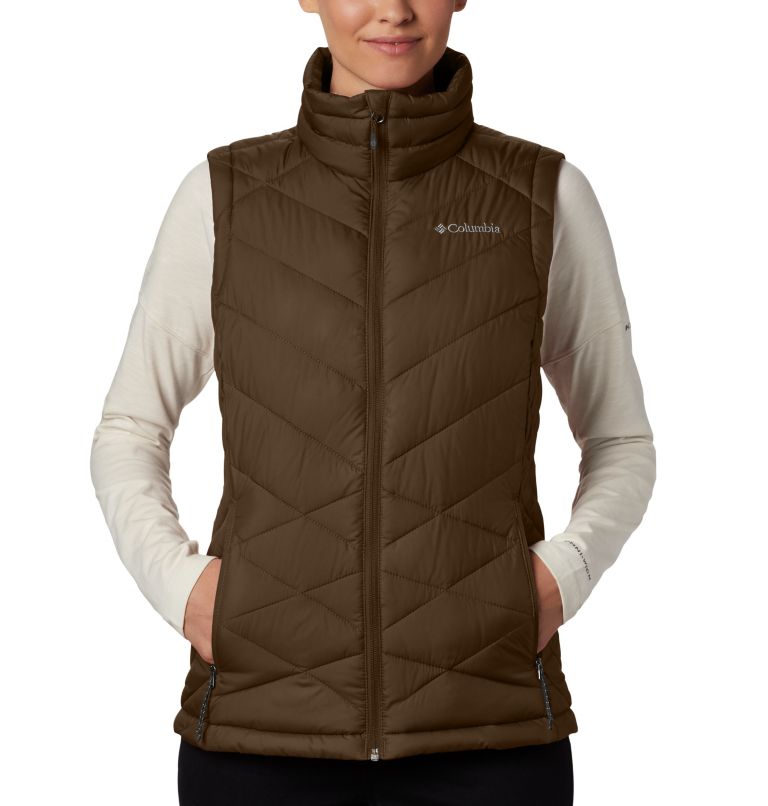 Columbia Heavenly Women Vest | YEGUNB-031