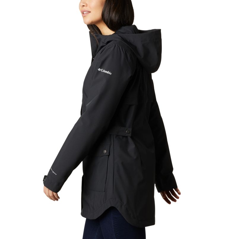 Columbia Here And There Women Rain Jackets | ENQZBM-279