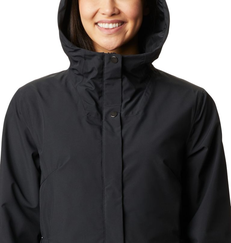 Columbia Here And There Women Rain Jackets | ENQZBM-279