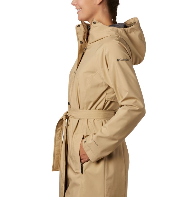 Columbia Here And There Women Rain Jackets | TMSADR-236