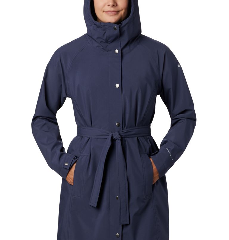 Columbia Here And There Women Rain Jackets | FTXMQK-069