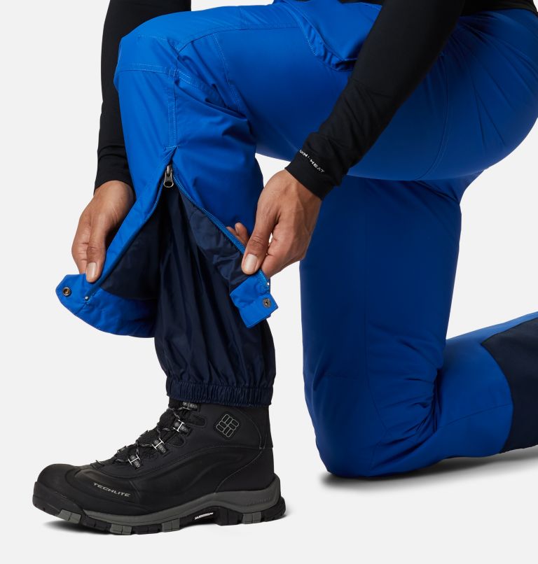 Columbia Hero Snow Men Ski Pants | PFAVNT-417