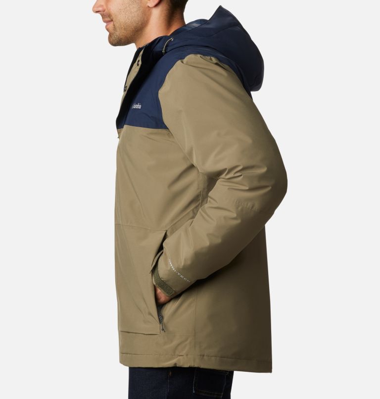 Columbia Horizon Explore Men Insulated Jackets | YHRNWO-496