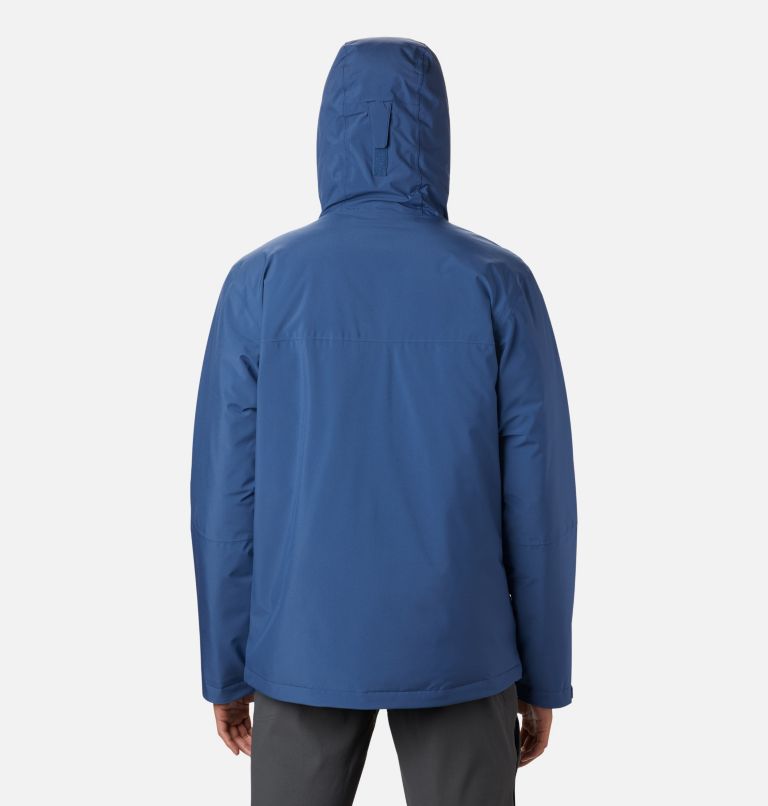 Columbia Horizon Explore Men Insulated Jackets | LDEVAM-675