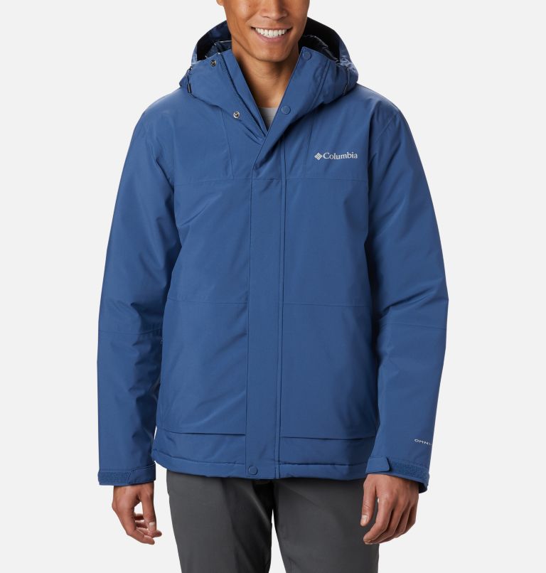 Columbia Horizon Explore Men Insulated Jackets | LDEVAM-675