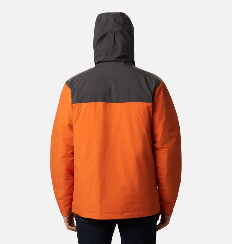 Columbia Horizon Explore Men Insulated Jackets | ESRHLI-049