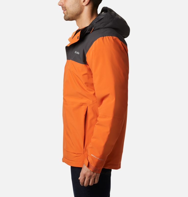 Columbia Horizon Explore Men Insulated Jackets | ESRHLI-049