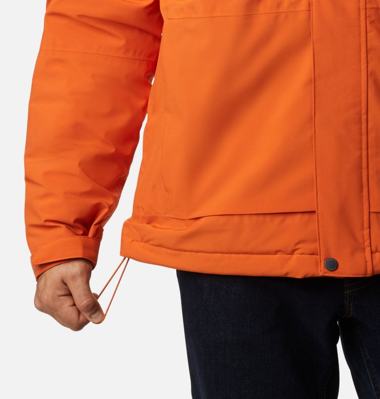 Columbia Horizon Explore Men Insulated Jackets | ESRHLI-049