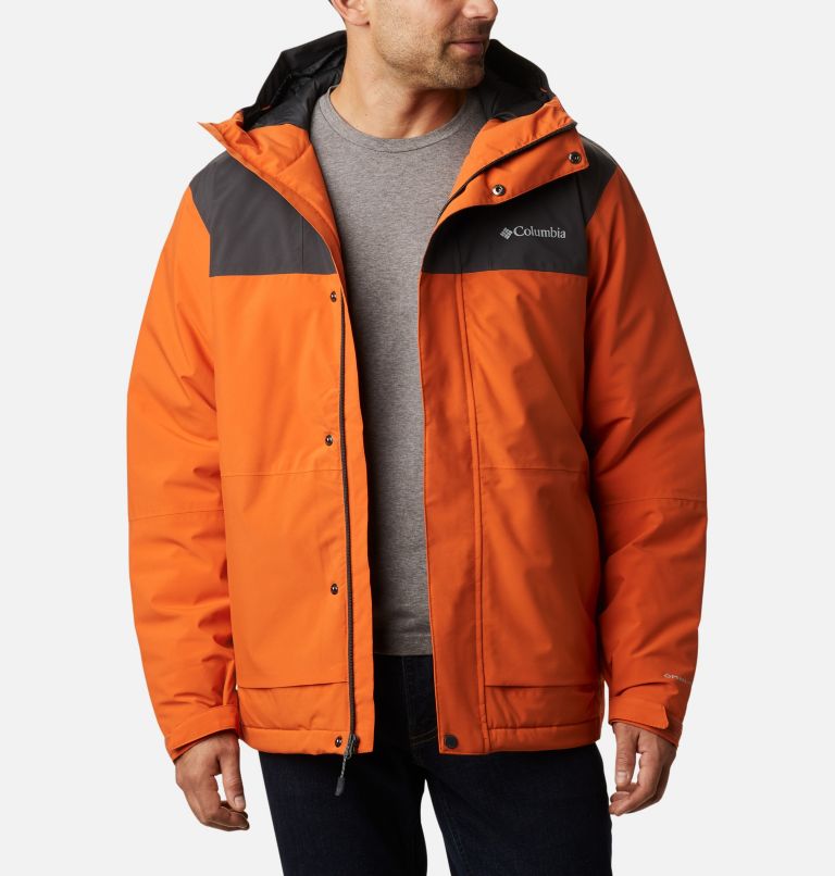 Columbia Horizon Explore Men Insulated Jackets | ESRHLI-049