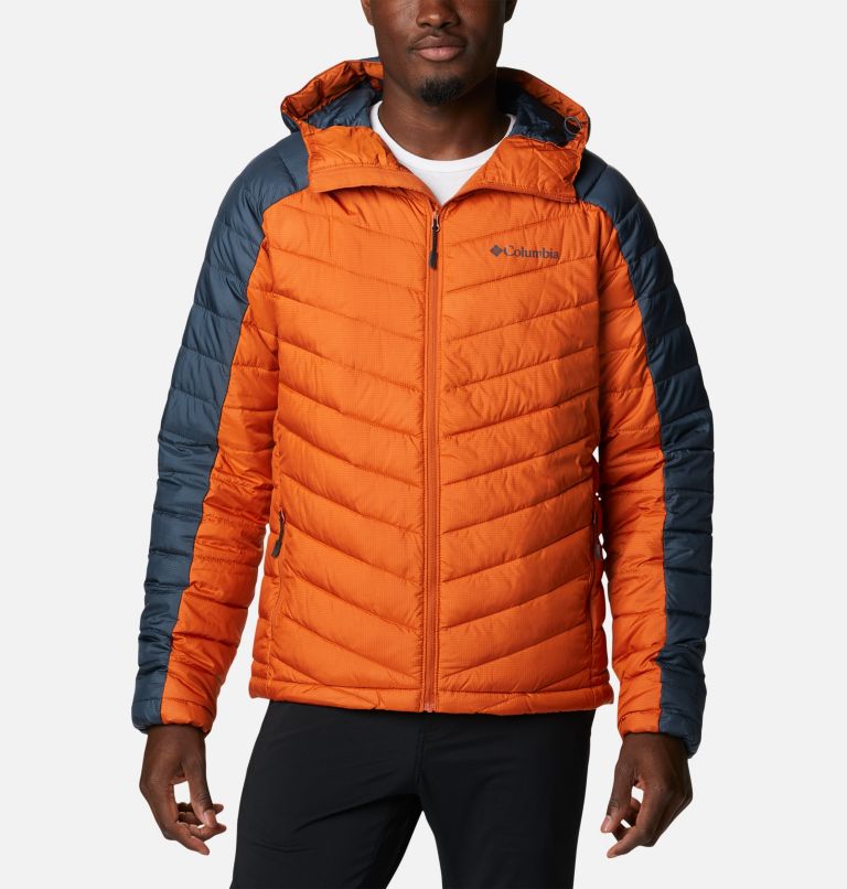 Columbia Horizon Explorer Men Insulated Jackets | BCPEXO-840