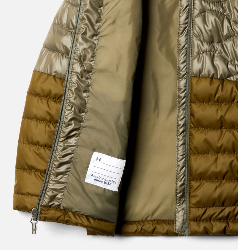 Columbia Humphrey Hills Kids' Puffer Jackets | QYFUWE-159