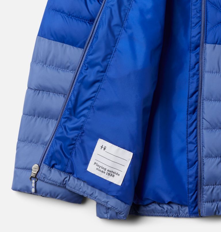 Columbia Humphrey Hills Kids' Puffer Jackets | TZSMQY-465