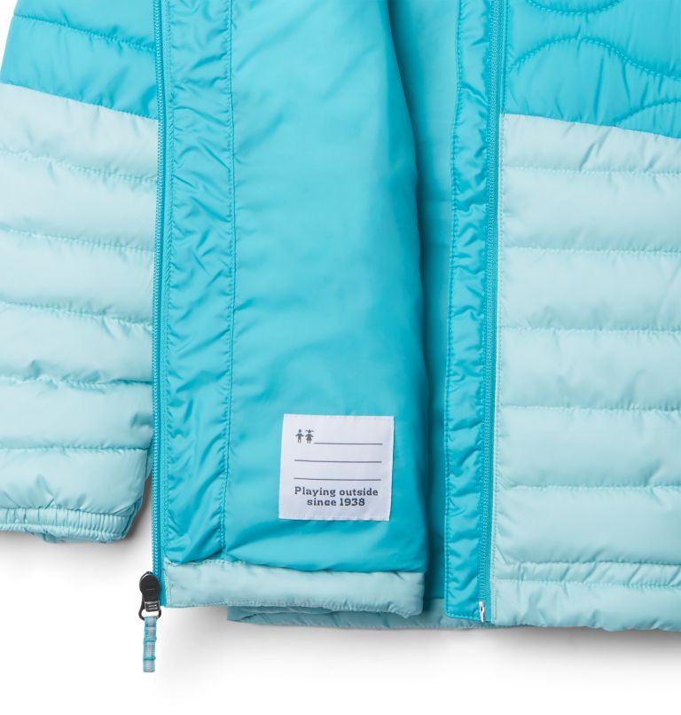 Columbia Humphrey Hills Kids' Puffer Jackets | PCWKQV-842