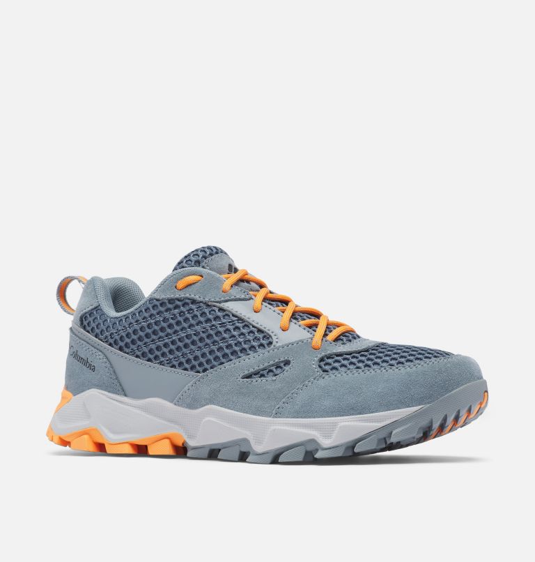 Columbia IVO Trail Women Hiking Shoes | XNCRDT-720