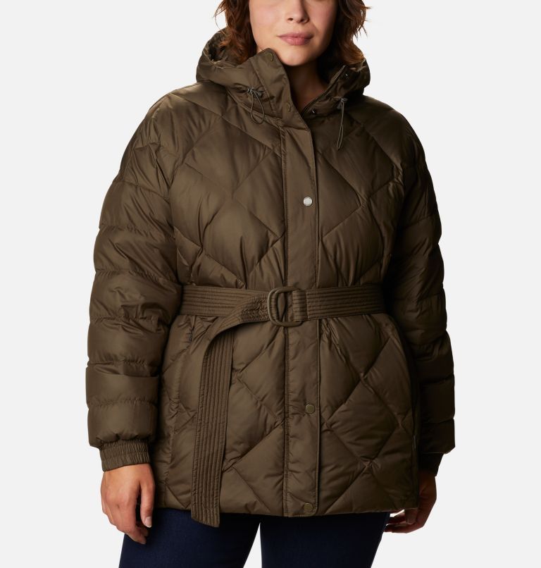 Columbia Icy Heights Women Insulated Jackets | TRCEGJ-832