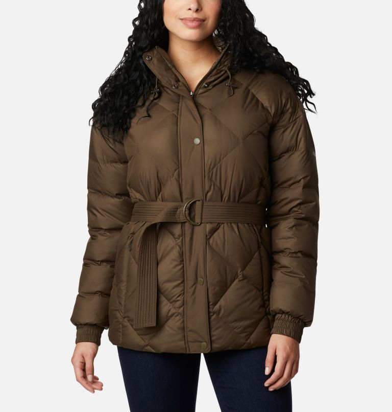 Columbia Icy Heights Women Insulated Jackets | YLDRBO-092