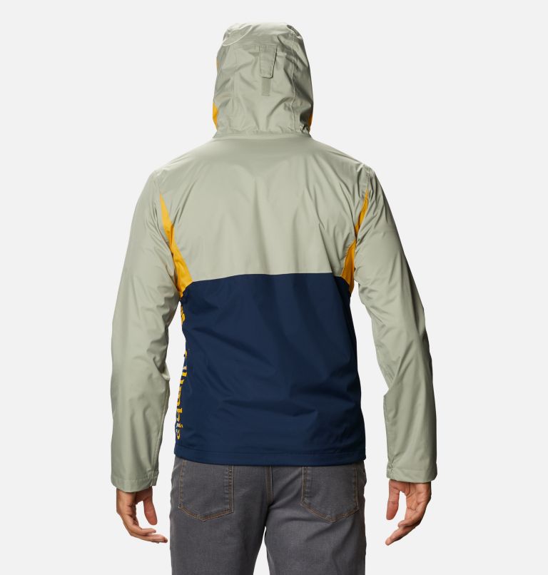 Columbia Inner Limits II Men Rain Jackets | FDQUIG-671