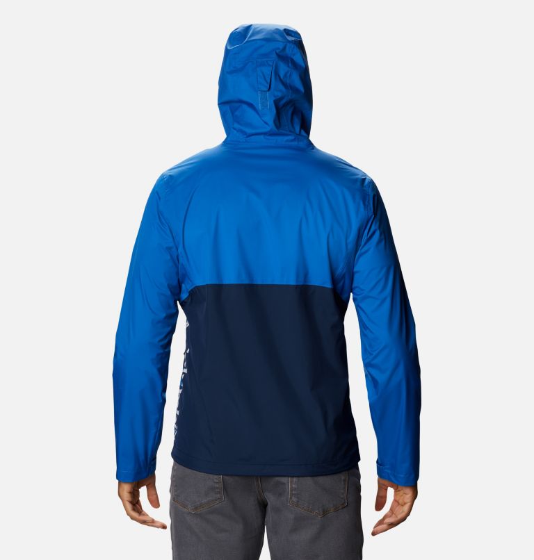 Columbia Inner Limits II Men Rain Jackets | CWFVRY-498