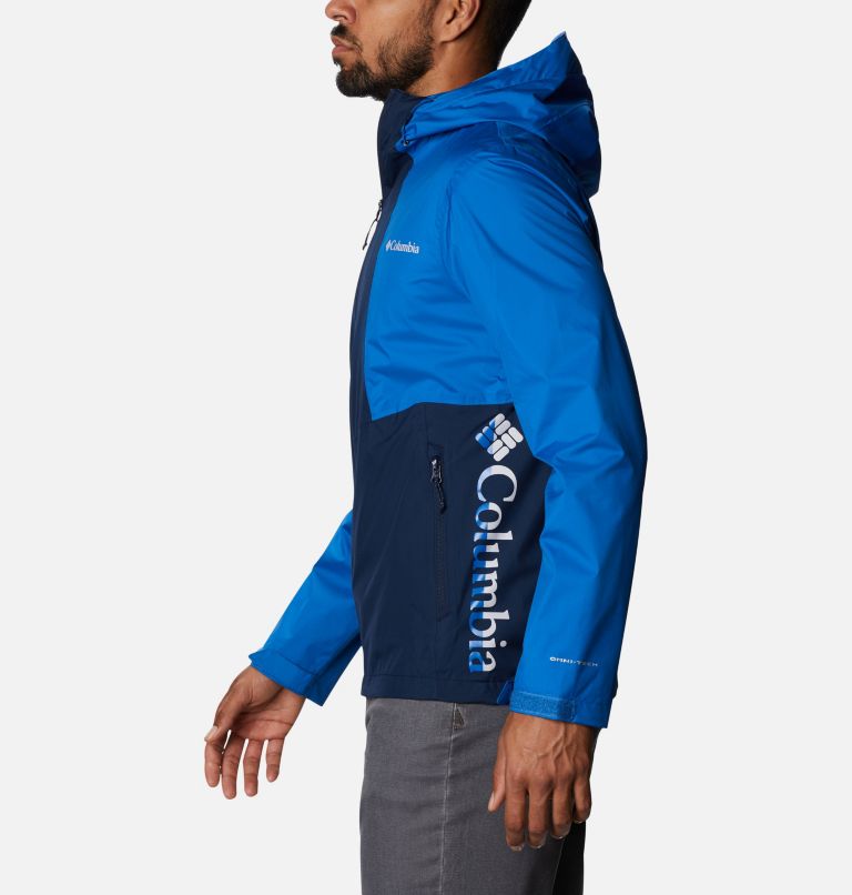 Columbia Inner Limits II Men Rain Jackets | CWFVRY-498