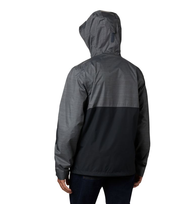 Columbia Inner Limits II Men Rain Jackets | VJBYHD-175