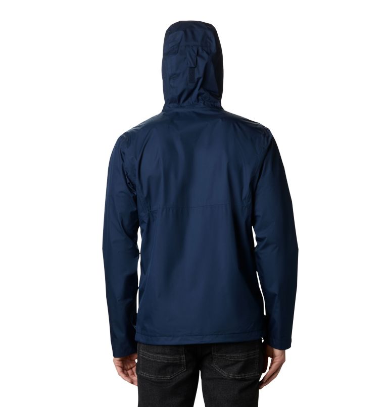 Columbia Inner Limits II Men Rain Jackets | JDPLEV-290