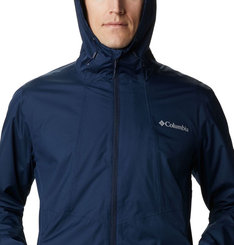 Columbia Inner Limits II Men Rain Jackets | JDPLEV-290