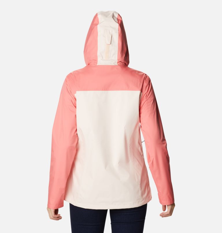 Columbia Inner Limits II Women Rain Jackets | VYZUTE-904