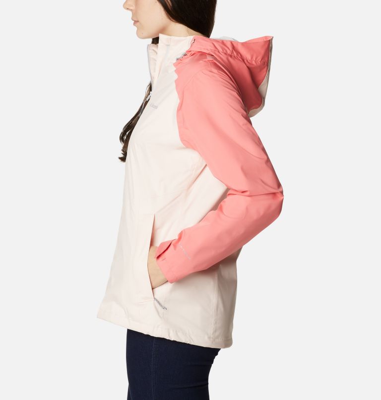 Columbia Inner Limits II Women Rain Jackets | VYZUTE-904