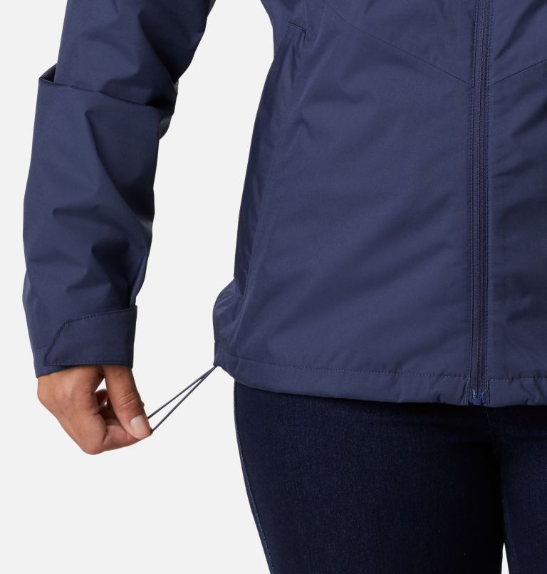 Columbia Inner Limits II Women Rain Jackets | JBYQXH-602