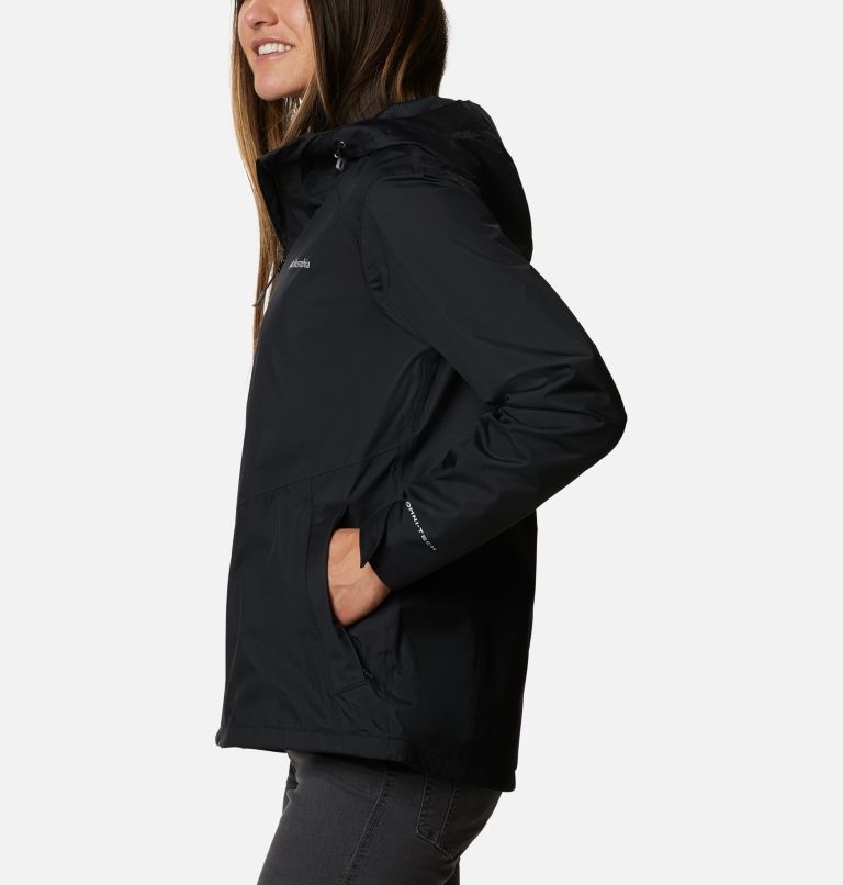 Columbia Inner Limits II Women Rain Jackets | XVPHCE-713