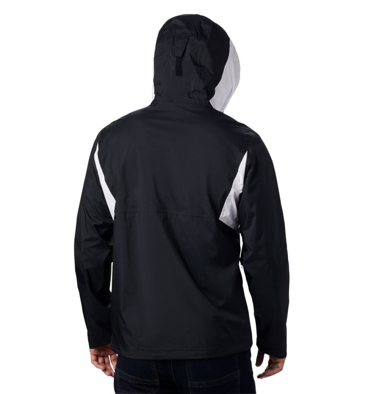 Columbia Inner Limits Men Rain Jackets | YZPFAT-925