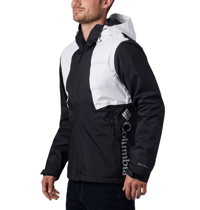 Columbia Inner Limits Men Rain Jackets | YZPFAT-925